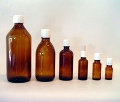 בקבוקים/אריזות לקוסמטיקה