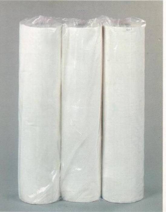 גלילי נייר ואל בד