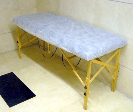 סדינים חד פעמיים כפכפי ספא ועוד