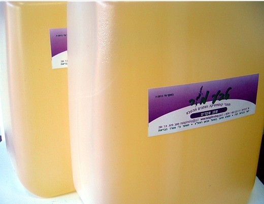 שמנים לעיסוי